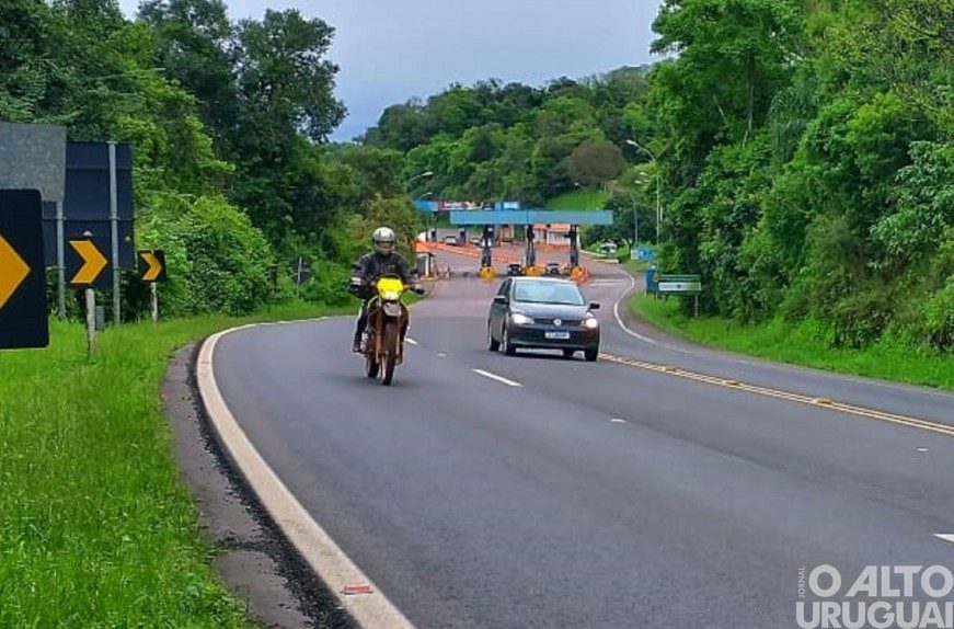EGR realiza ações para ampliar segurança em rodovias