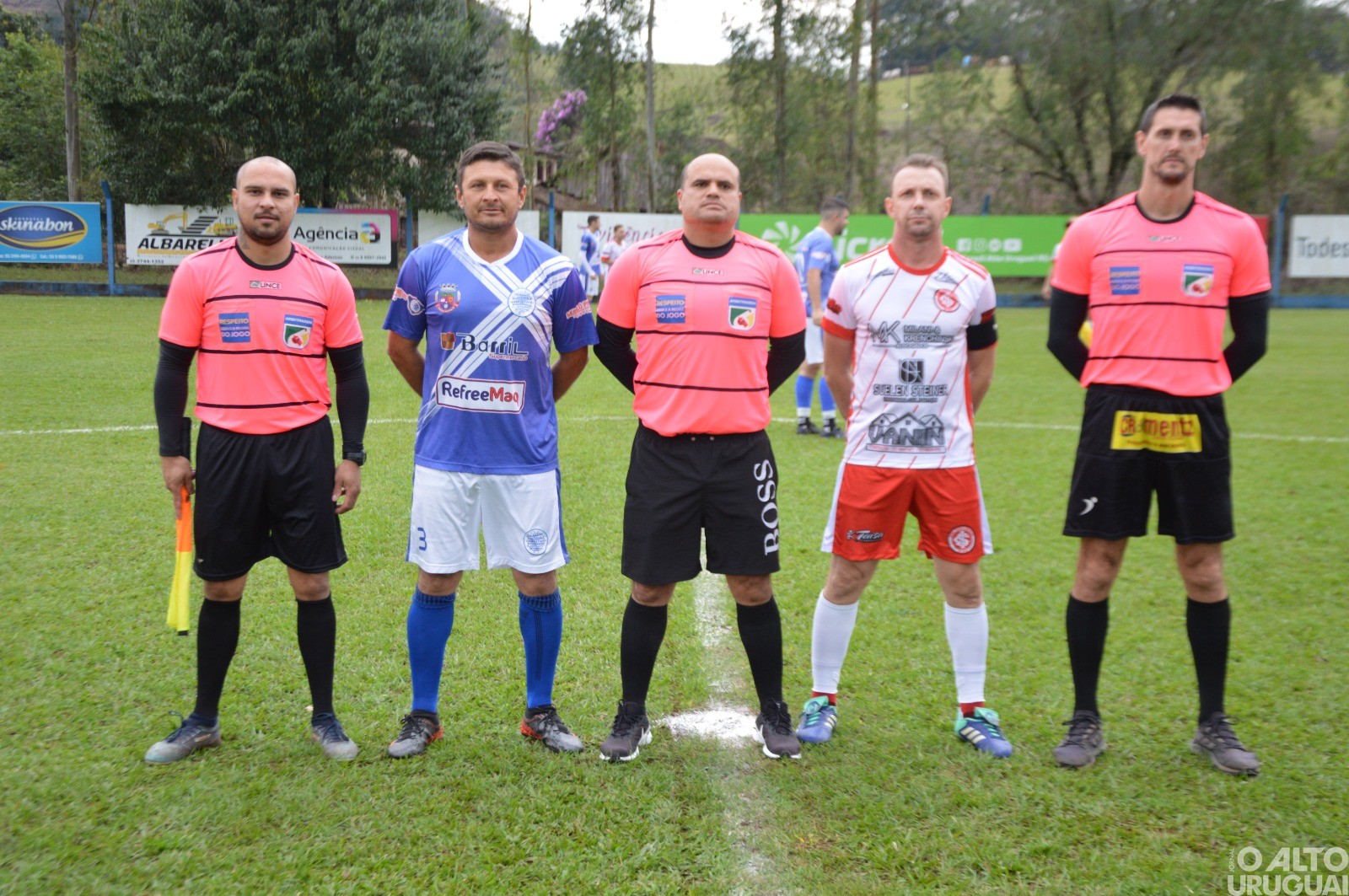 Campeonato Integração/Copa União realiza mais uma rodada em FW