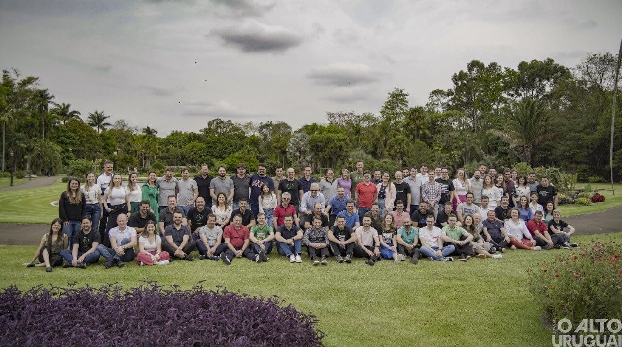Líderes da Sicredi Conexão discutem o presente e planejam o futuro da Cooperativa