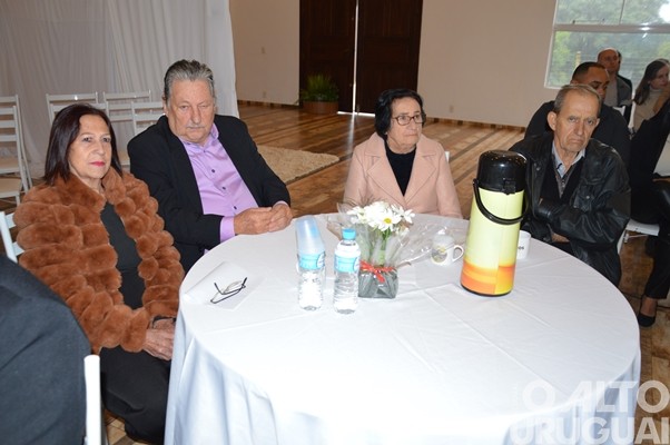 Câmara de Vereadores de Seberi homenageia pioneiros