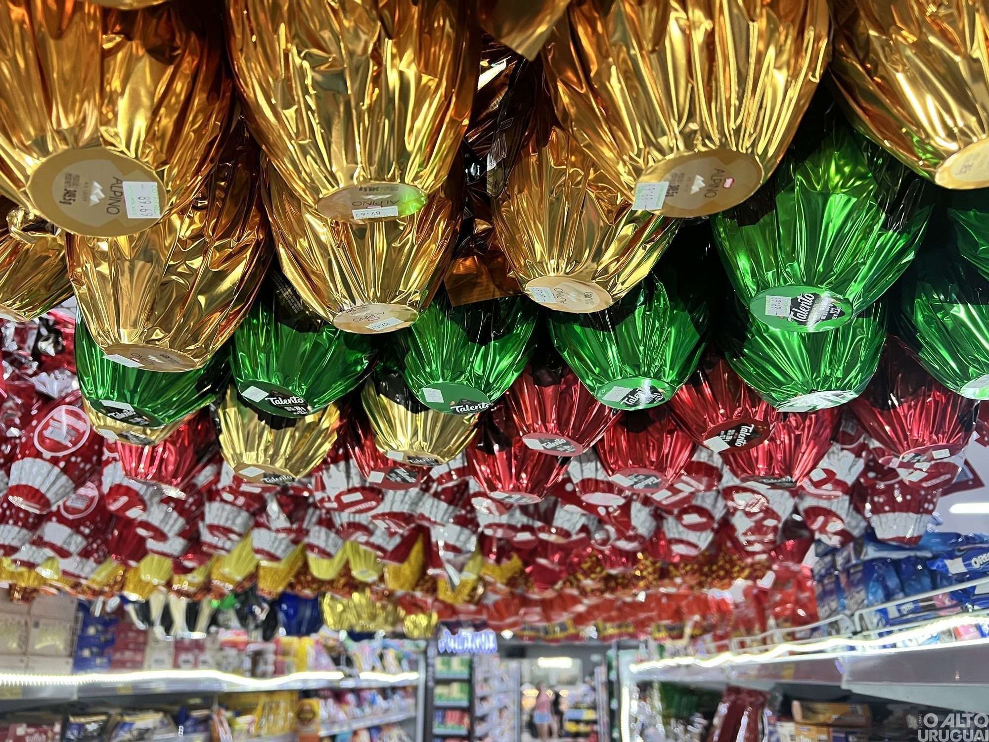 Páscoa chega com preços “salgados”