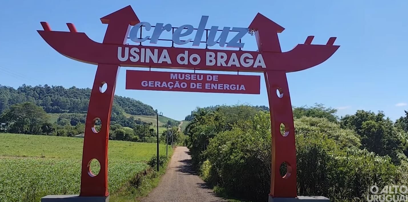 Creluz inaugura  Museu Afonso Morgenstein e lança telemetria em Cristal do Sul