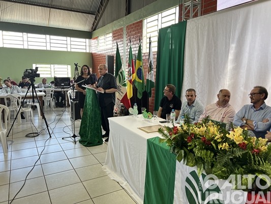 Sindicato dos Trabalhadores Rurais de FW completa 60 anos