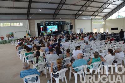 Programação dos 69 anos de FW segue até domingo