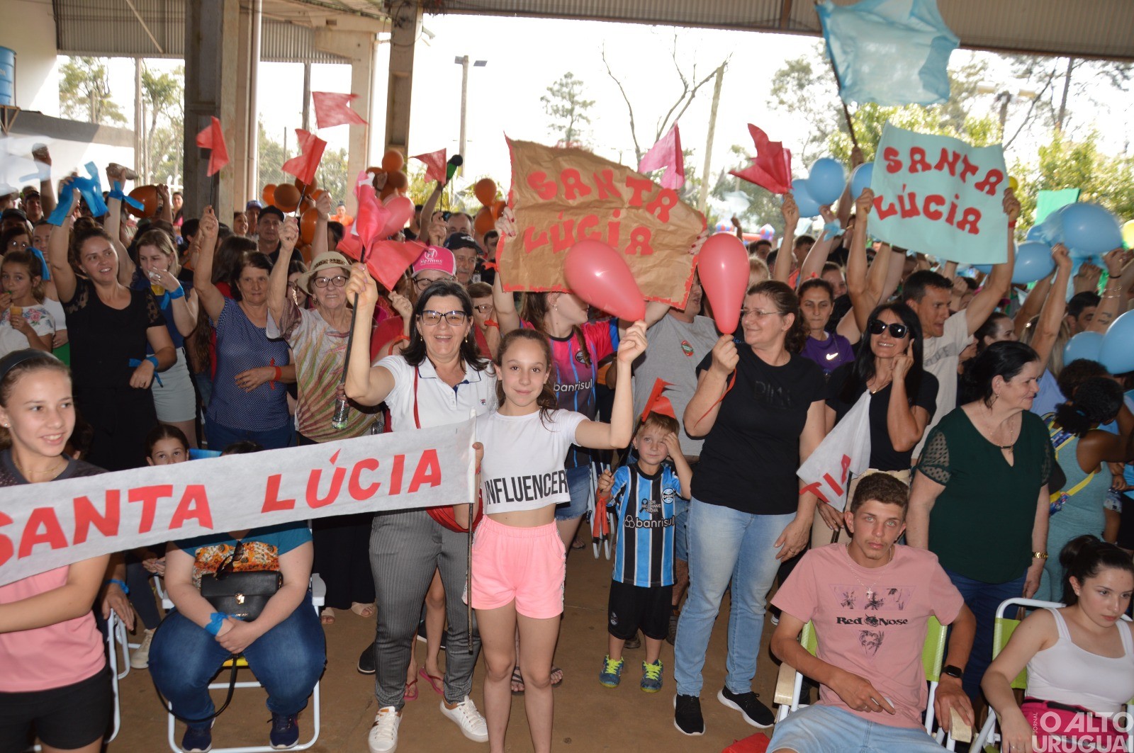 Caiçara sedia Jogos Rurais neste domingo