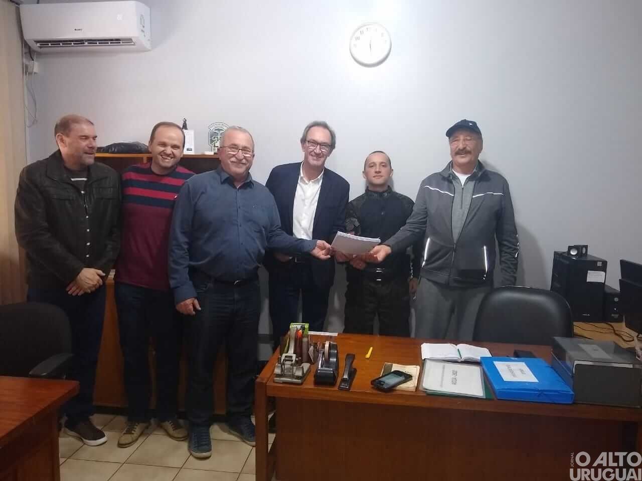Consepro ouve demandas da Patram