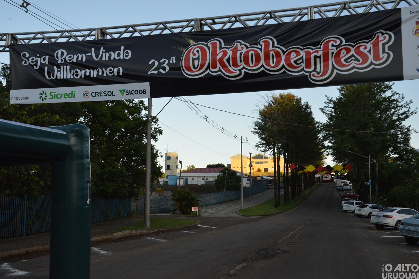 Oktoberfest de Alpestre é aberta oficialmente