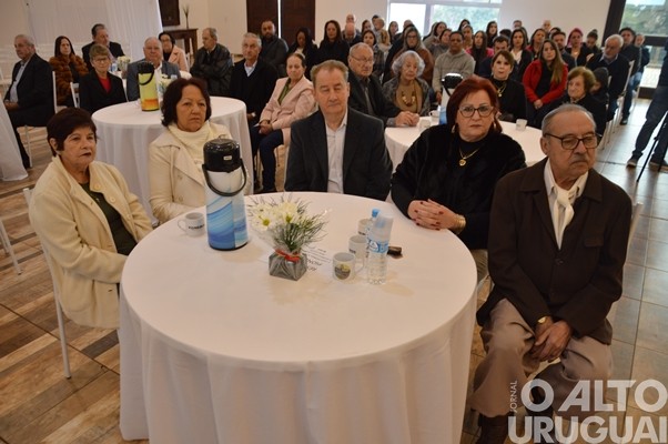 Câmara de Vereadores de Seberi homenageia pioneiros