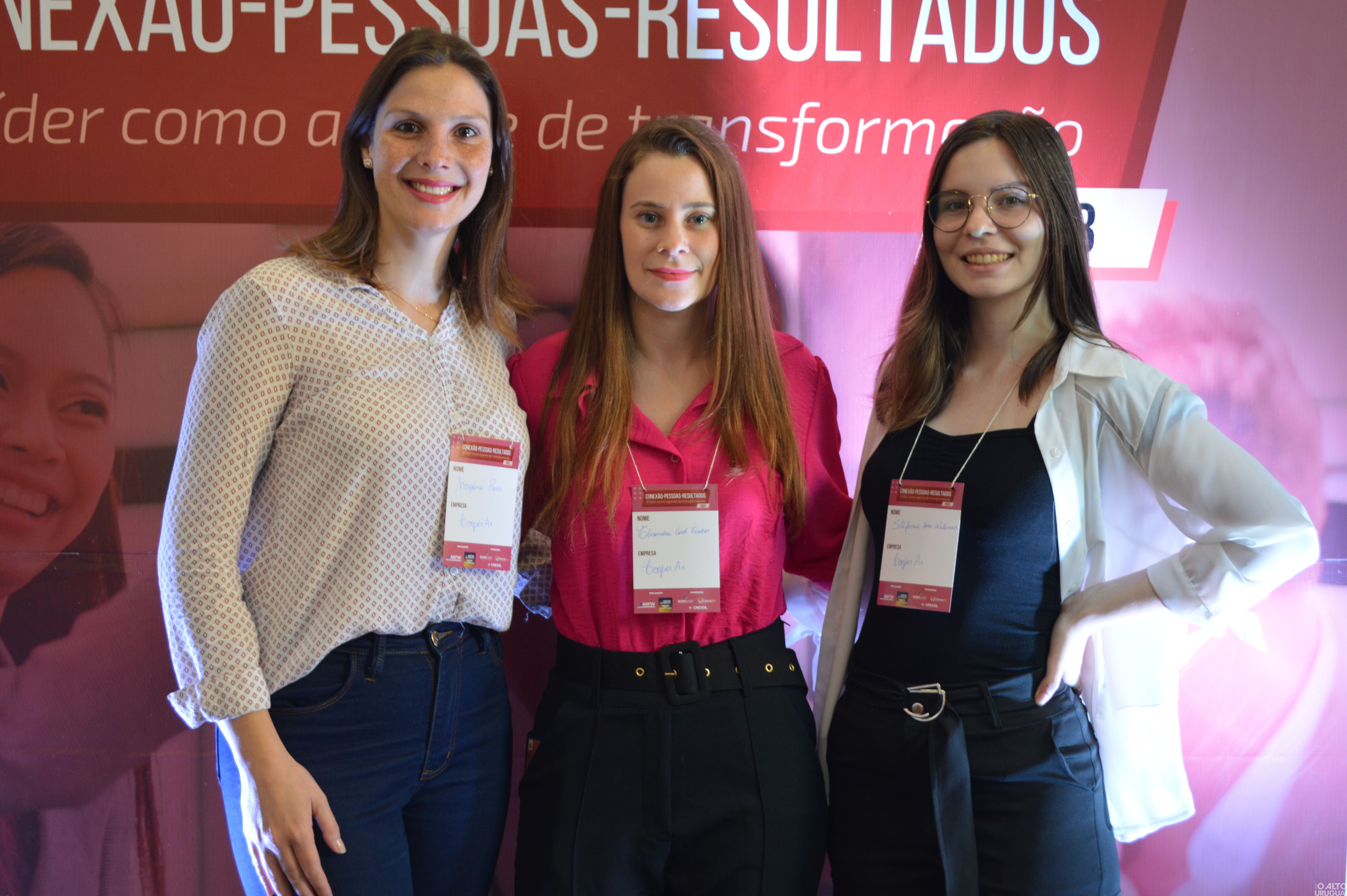 Evento Conexão-Pessoas-Resultados” é realizado em FW neste sábado