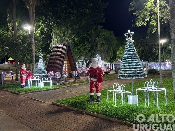 Festival da Canção dá início à programação de Natal em Seberi