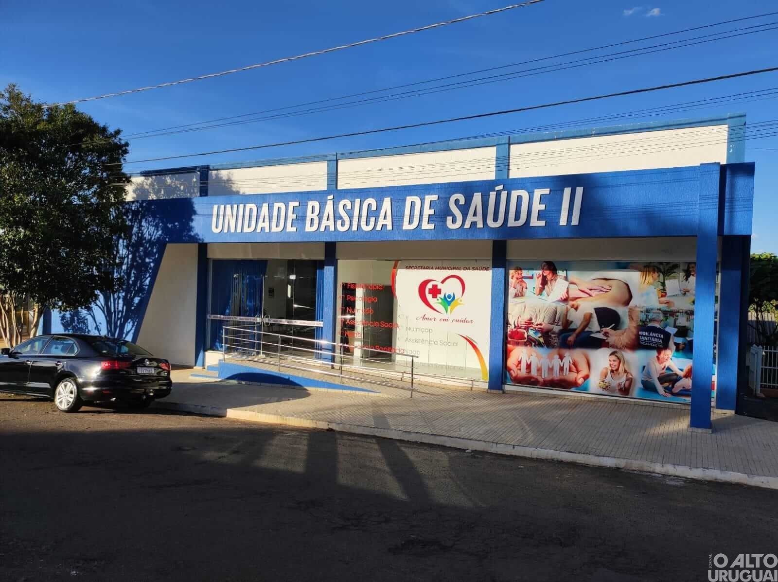 Entrega de obras faz alusão aos 59 anos de Rodeio Bonito