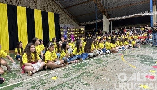 Mostras Pedagógicas encerram as atividades do A União Faz a Vida em 2023