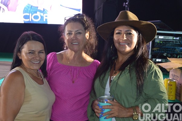 Encontro Intermunicipal das Mulheres em Caiçara é sucesso de público