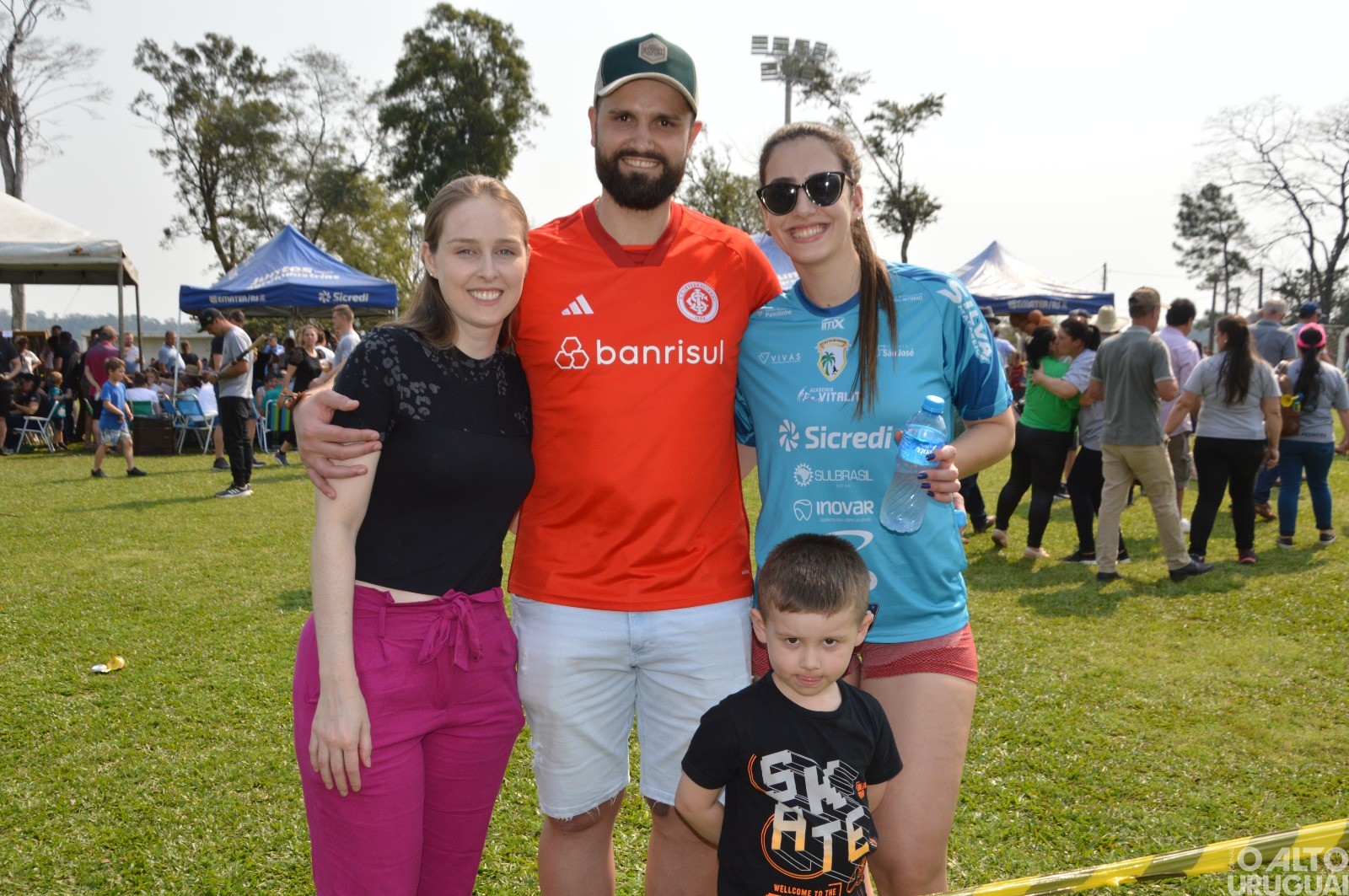 Caiçara sedia Jogos Rurais neste domingo