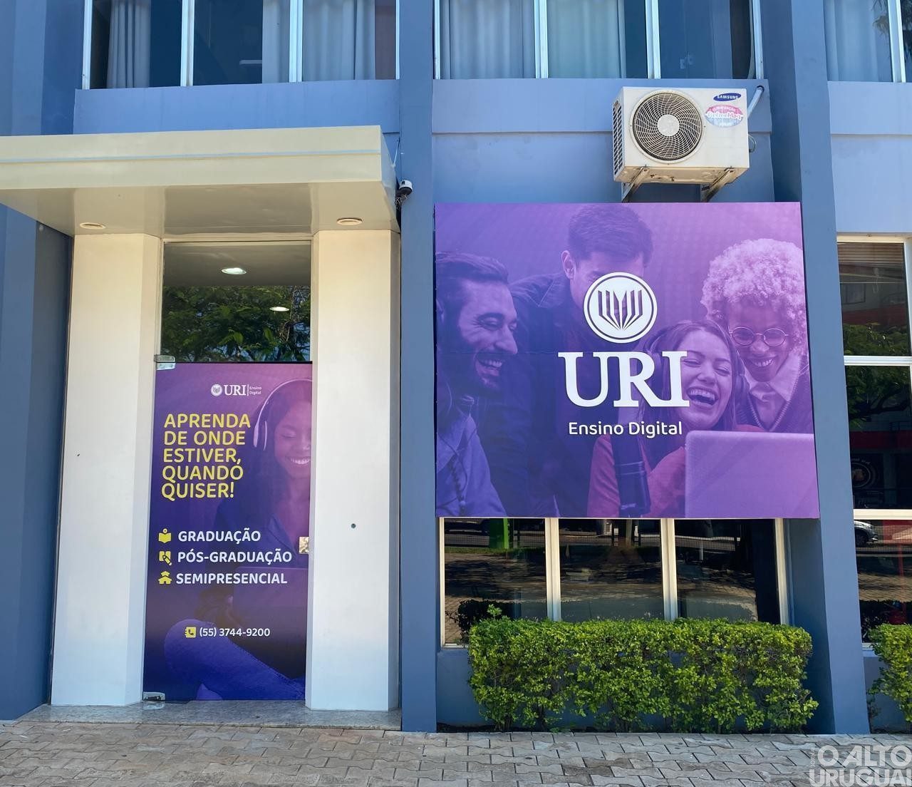 URI-FW abre inscrições para graduação a distância com metodologia inovadora