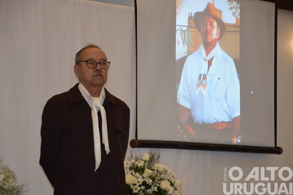Câmara de Vereadores de Seberi homenageia pioneiros