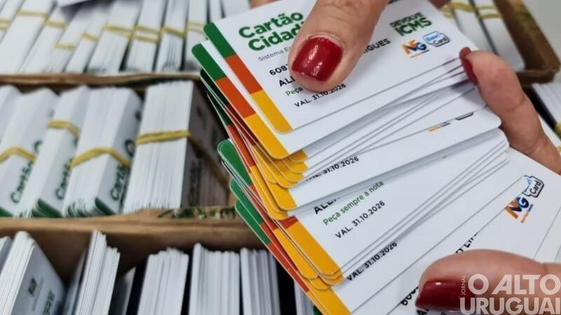 Programa Devolve ICMS inclui mais de 92 mil famílias