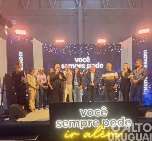 Programação variada marca os 59 anos de Palmitinho