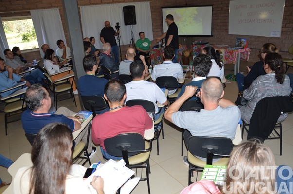 Seberi tem o primeiro centro de educação socioambiental do RS