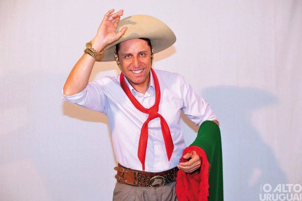 Festividades de Natal de Iraí iniciam neste sábado