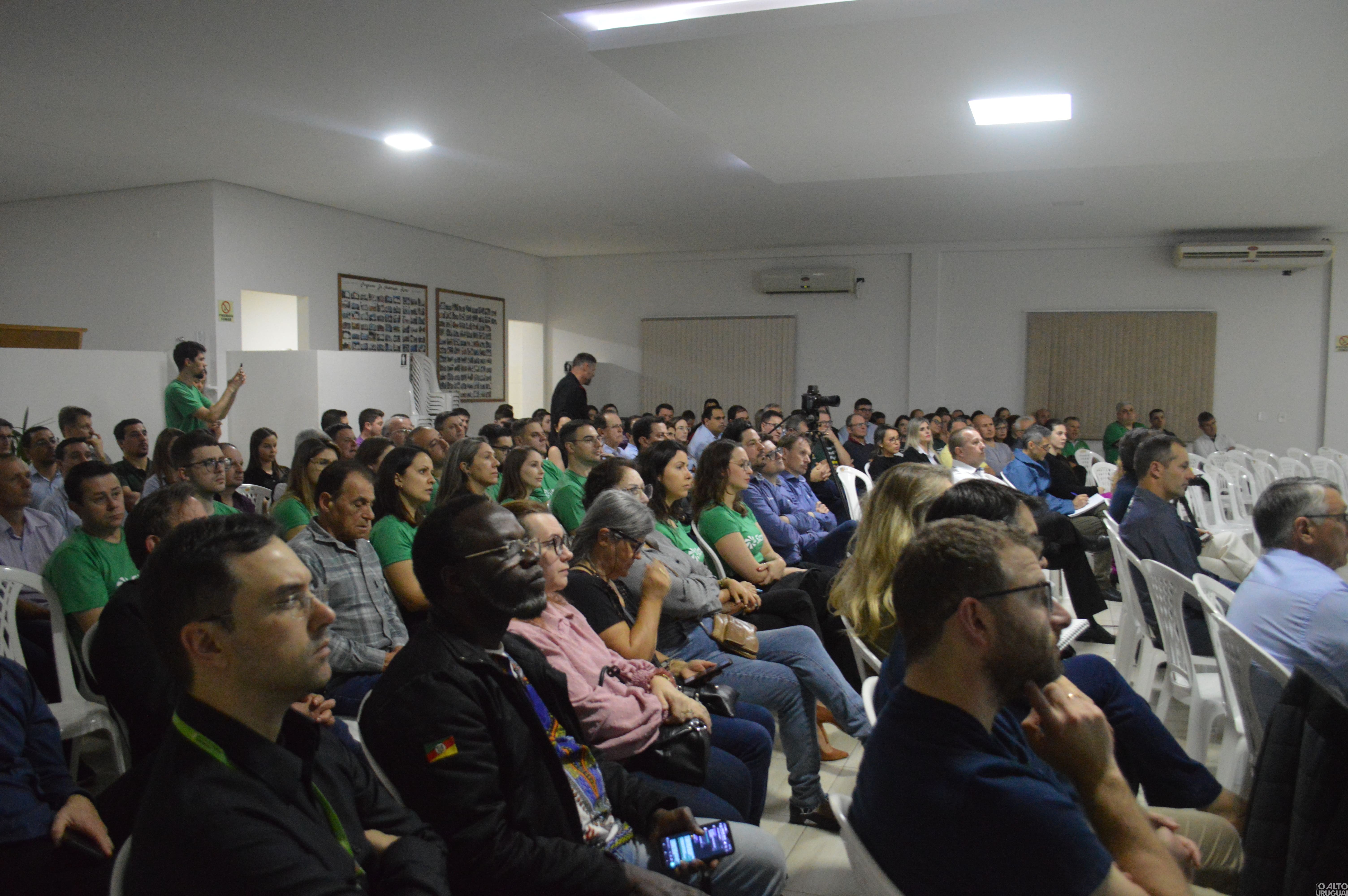 Seminário no STR acontece em FW