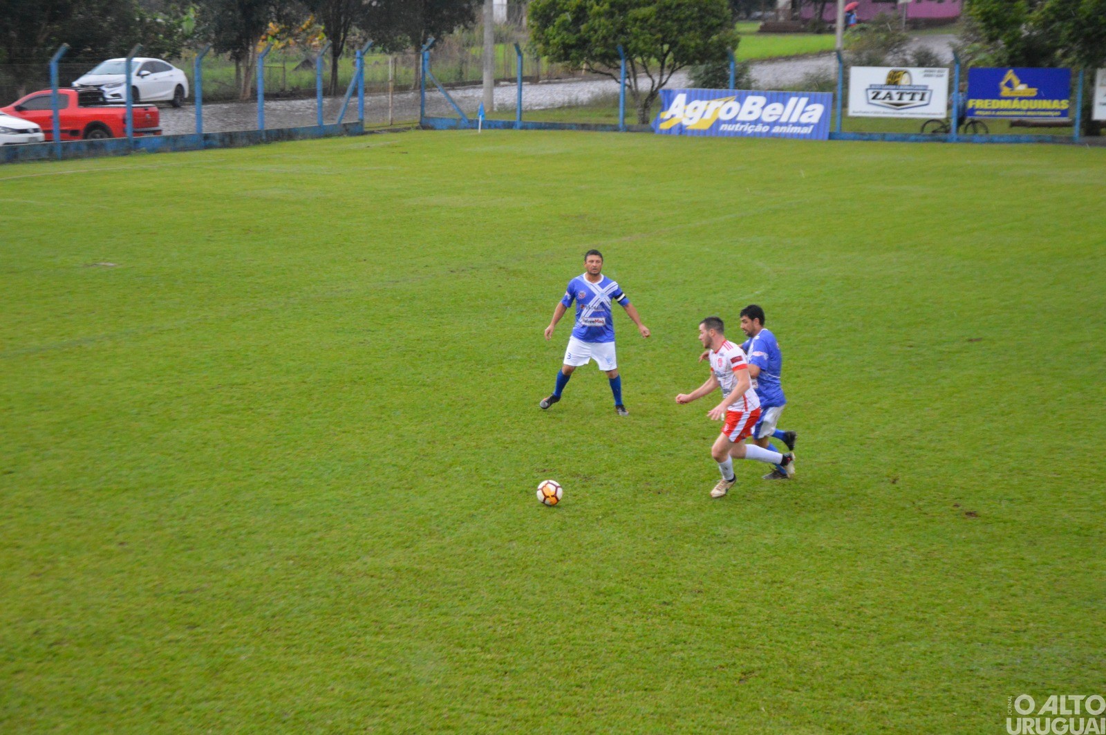 Campeonato Integração/Copa União realiza mais uma rodada em FW