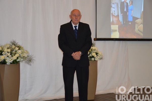 Câmara de Vereadores de Seberi homenageia pioneiros