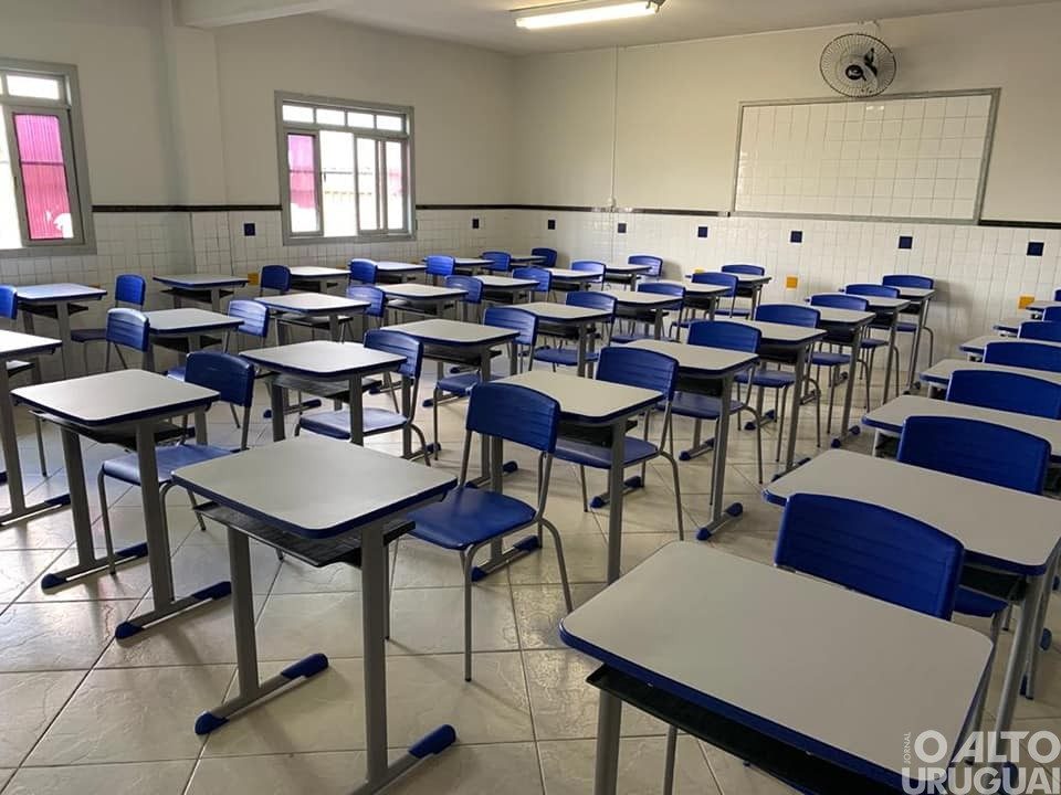 Estado define calendário escolar para 2023