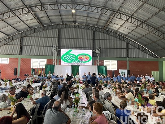 Sindicato dos Trabalhadores Rurais de FW completa 60 anos