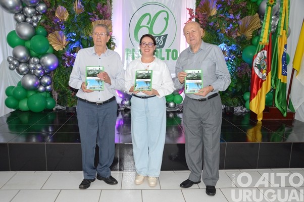 Programação variada marca o aniversário de 60 anos de Planalto