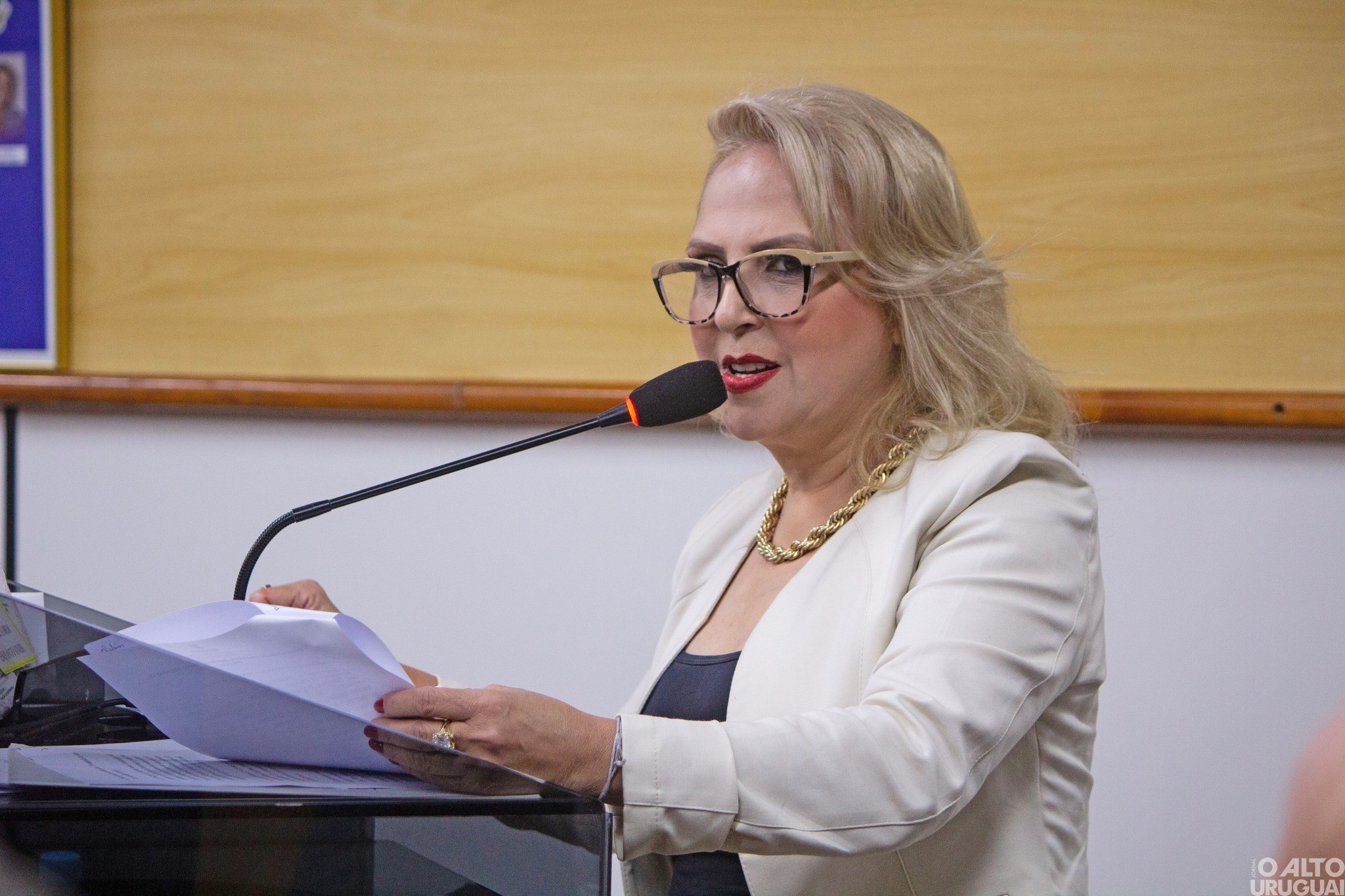20ª CRE recebe homenagem na Câmara de Vereadores de Palmeira das Missões