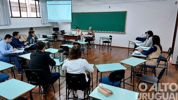 URI sedia a 18ª Reunião Técnica Estadual sobre Plantas Bioativas