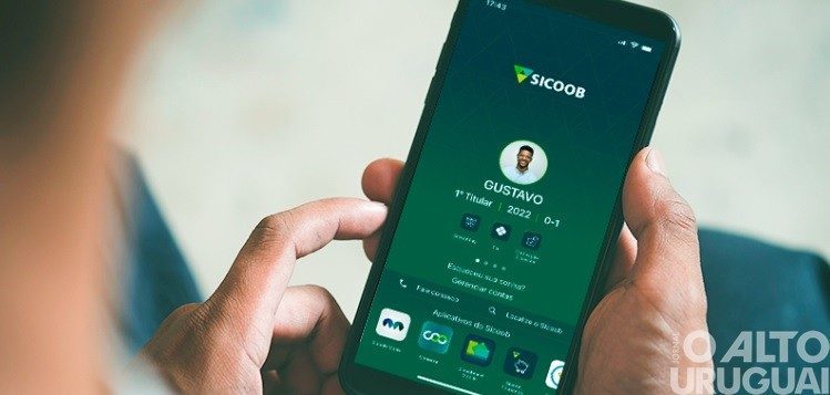 Sicoob avança e registra crescimento de 84% no uso de canais digitais