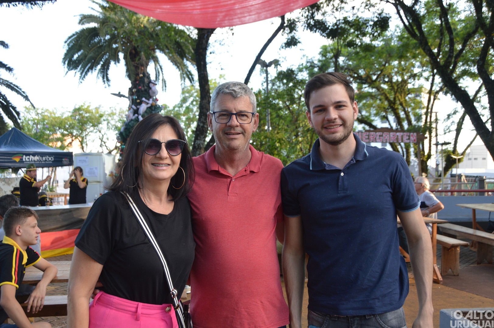 Segunda edição do Biergarten é realizada em FW