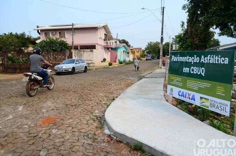 Iraí: infraestrutura urbana segue recebendo investimentos do Poder Executivo