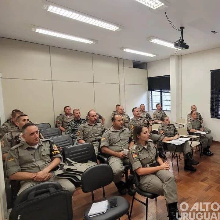Comando Regional realiza reunião técnica em FW