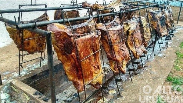 CTG Rodeio da Querência terá restaurante no Acampamento Farrapo