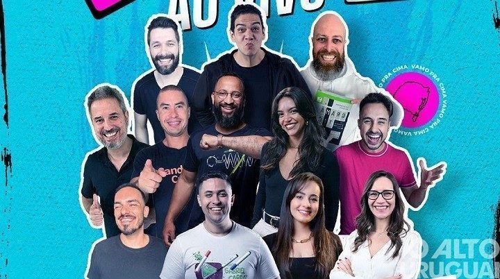 Os melhores professores youtubers do país vão preparar os estudantes gaúchos para o Enem