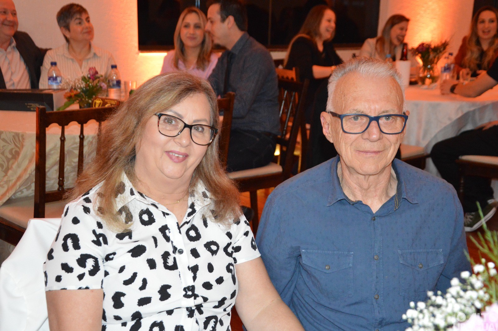 Jantar-dançante celebra os 60 anos da Escola Técnica José Cañellas em FW