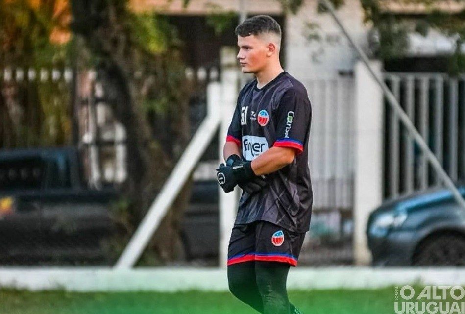 Jovem de Taquaruçu do Sul é aprovado no "peneirão" da ACBF