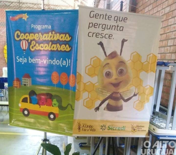 Cooperativa Escolar será implantada em Rodeio Bonito