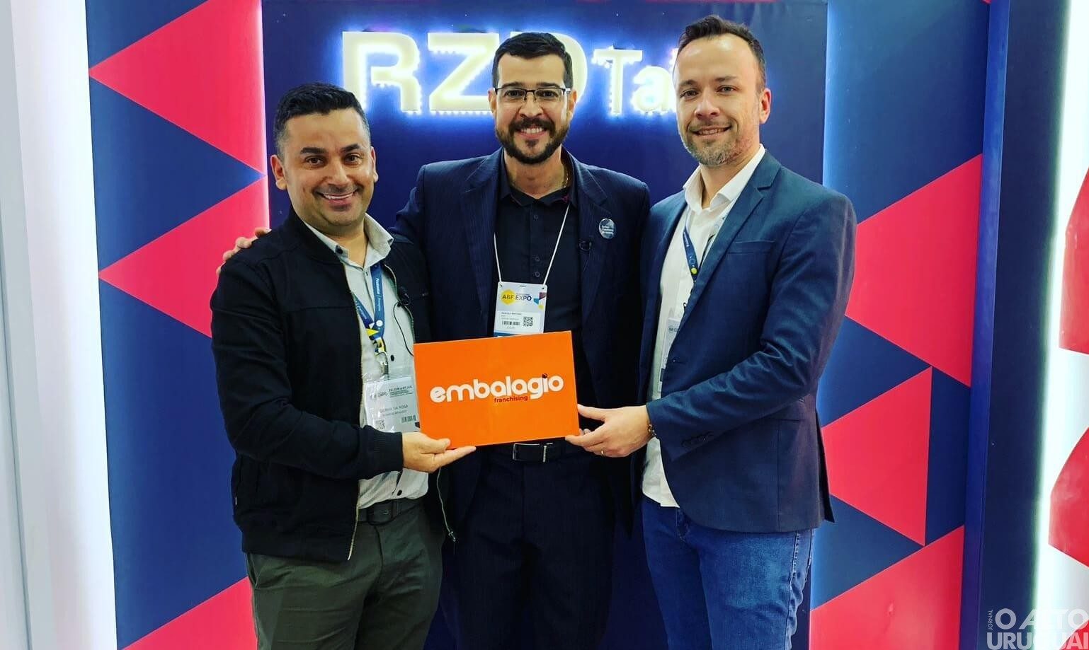 Embalagio de Frederico Westphalen entra para o sistema franchising