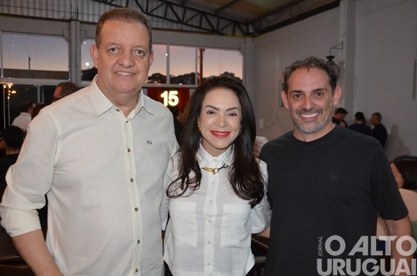MDB realiza encontro regional em Seberi com a presença de Gabriel Souza