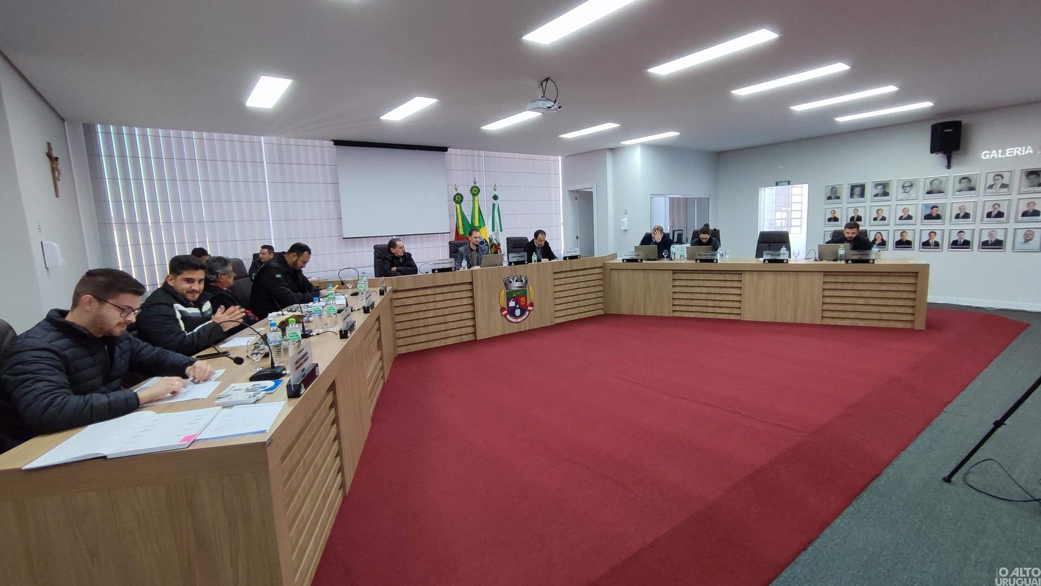 CTG receberá repasse da Administração de FW para realização de evento tradicionalista