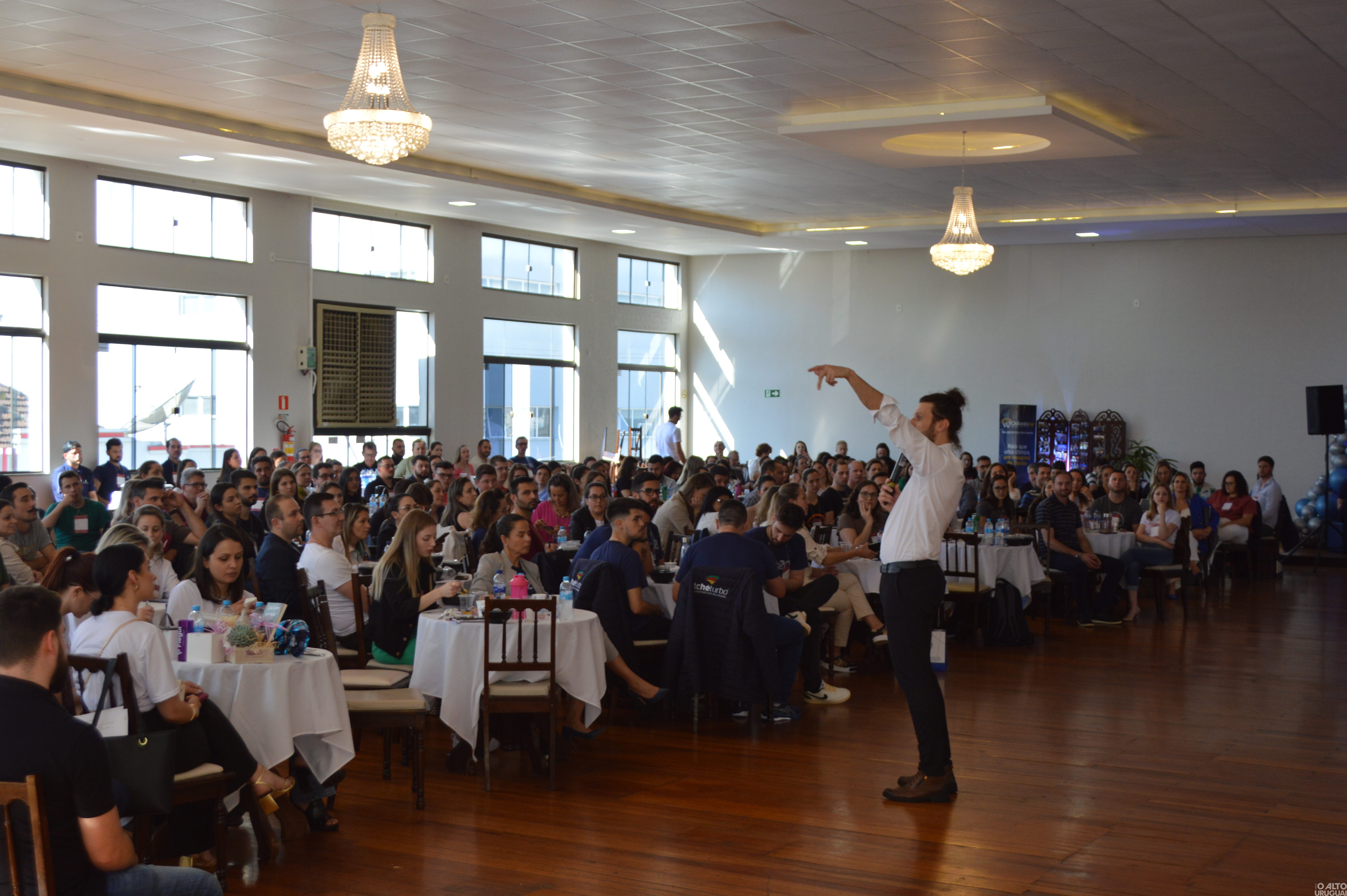 Evento Conexão-Pessoas-Resultados” é realizado em FW neste sábado