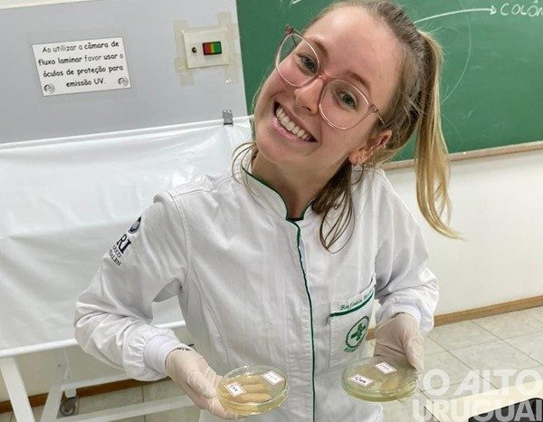 Oportunidades profissionais ainda durante a graduação na URI/FW
