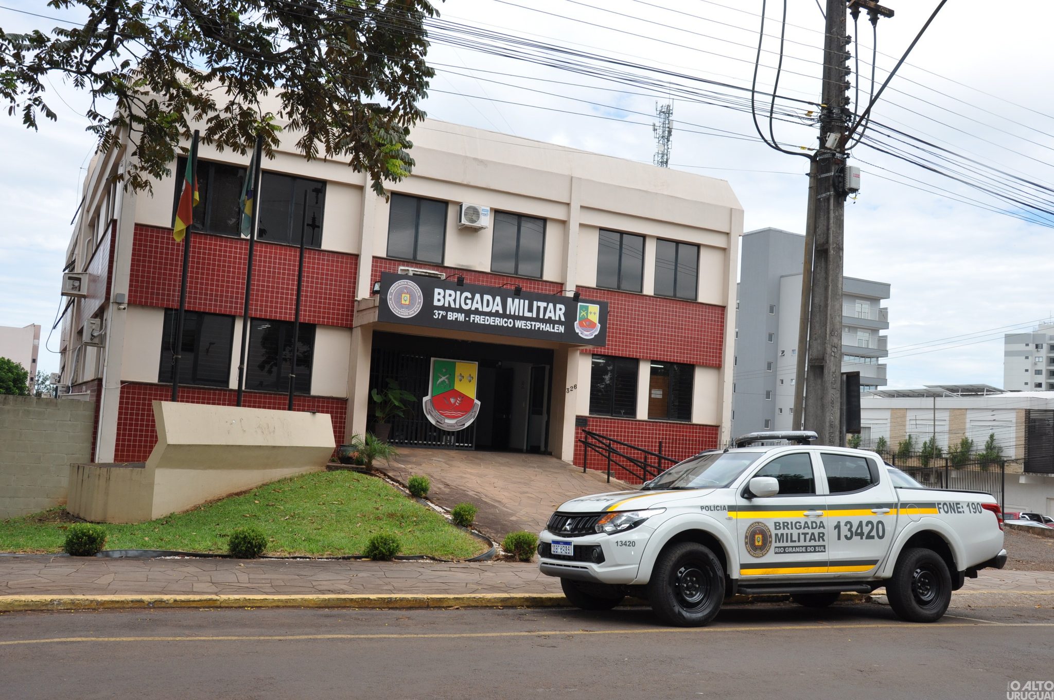 37º BPM divulga relatório de produtividade de fevereiro