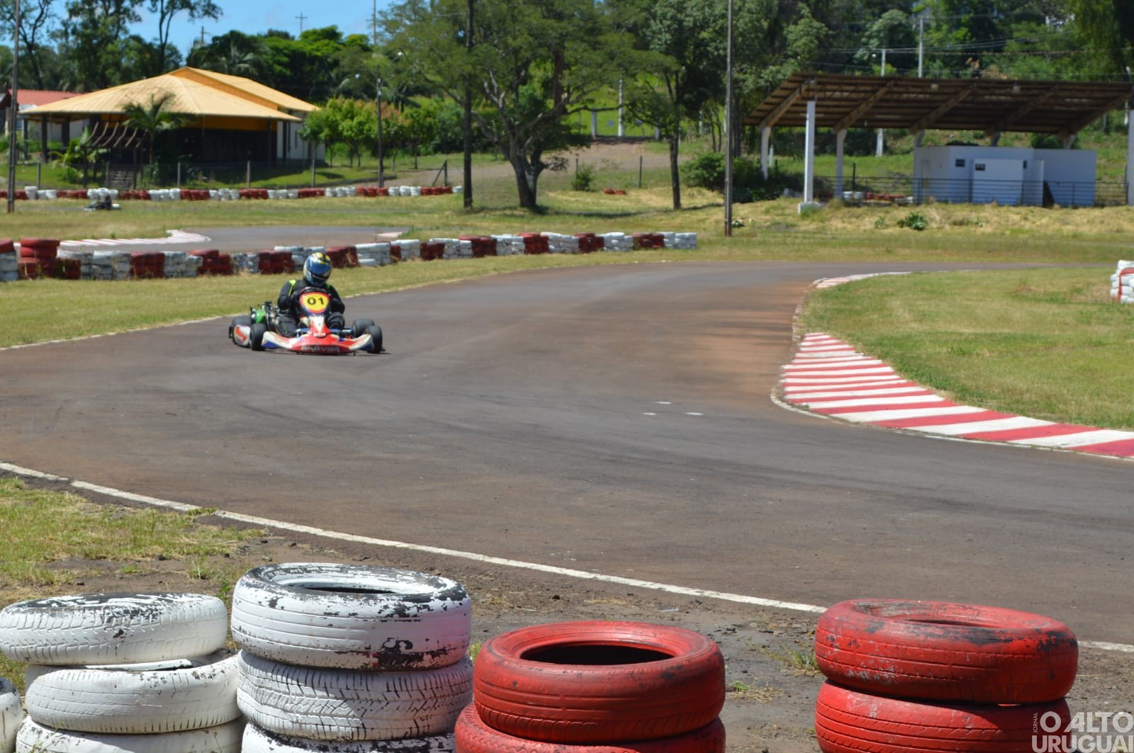 4º Endurance de Kart é realizada em FW