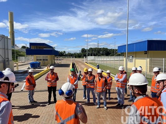 JBS apresenta a estrutura da fábrica de ração em Seberi