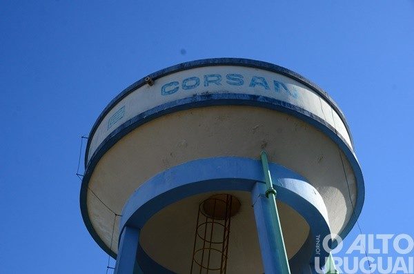 Corsan é arrematada em lance único pela Aegea